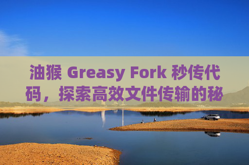 油猴 Greasy Fork 秒传代码，探索高效文件传输的秘密